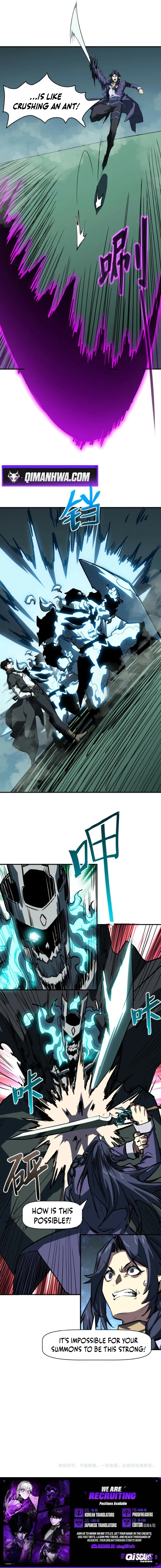 Invincible With Only a Single Point of HP Chapter 27 20 5