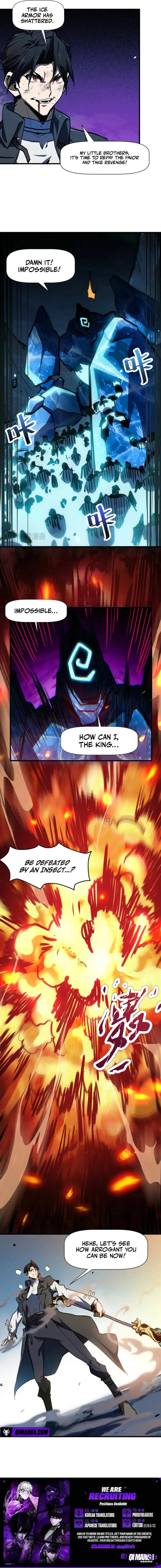 Invincible With Only a Single Point of HP Chapter 35 28 3191cf350fda