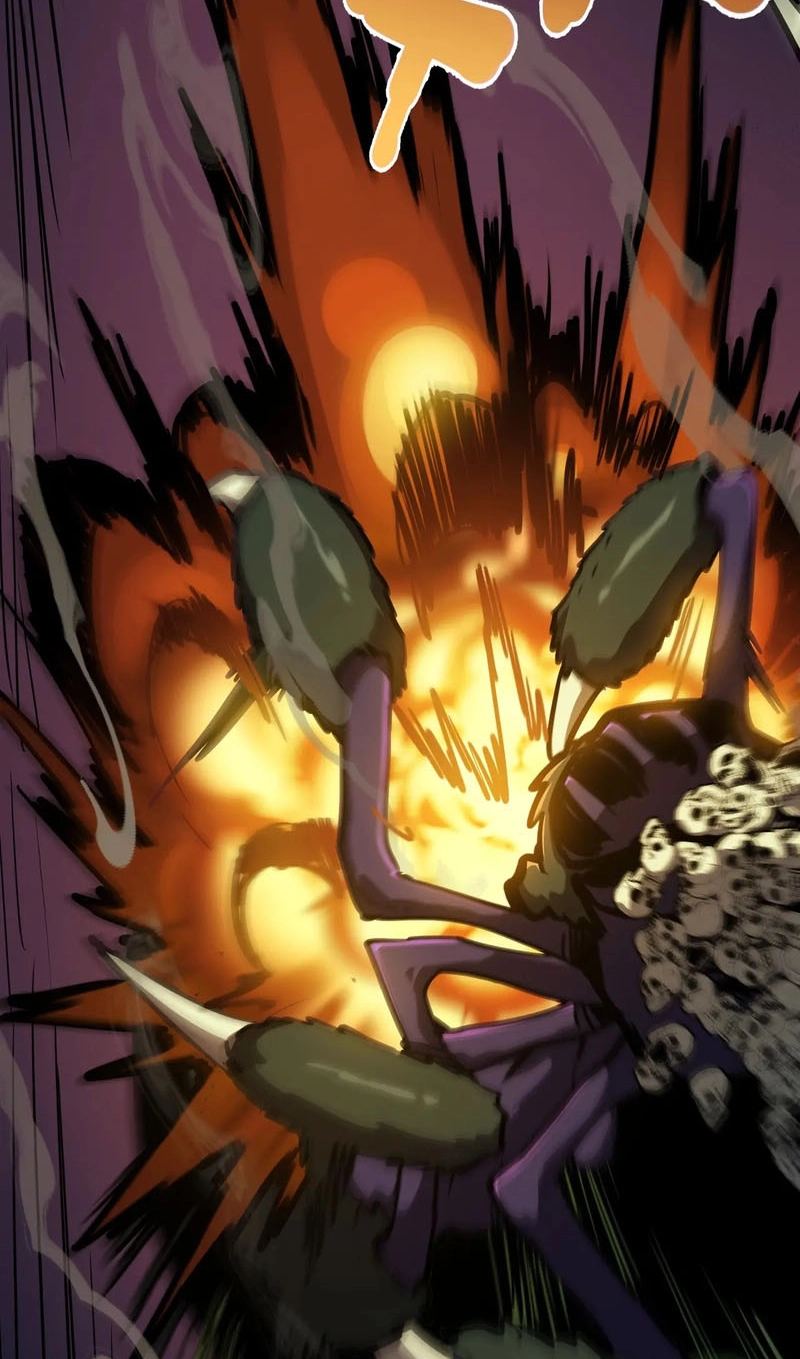 Invincible With Only a Single Point of HP Chapter 39 214 0d167ad0b707