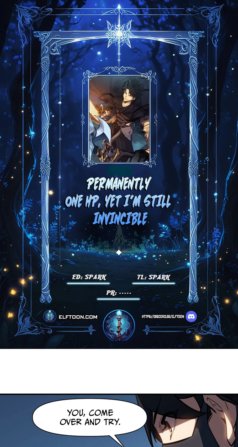 Invincible With Only a Single Point of HP Chapter 39 163 0f845a26bea6