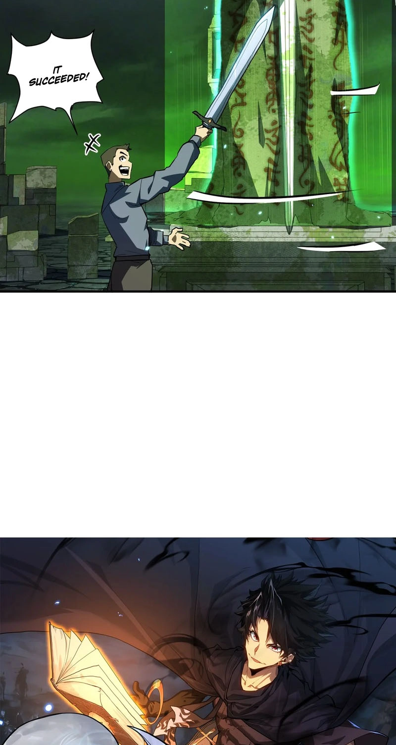 Invincible With Only a Single Point of HP Chapter 39 166 133568c95125