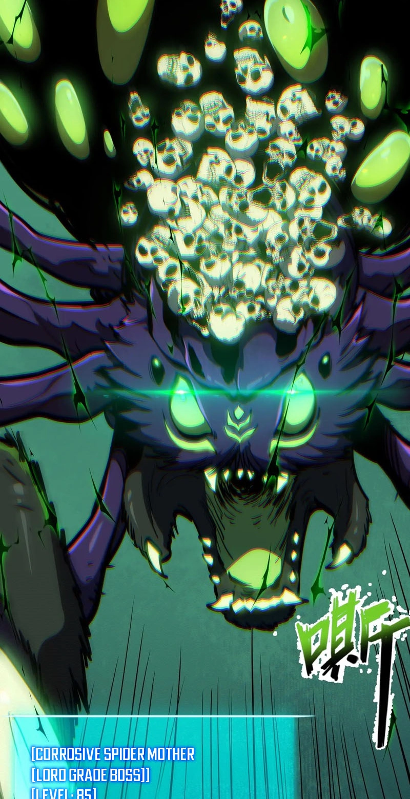 Invincible With Only a Single Point of HP Chapter 39 184 2672dccd248c
