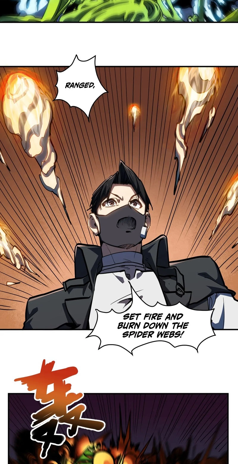 Invincible With Only a Single Point of HP Chapter 39 190 3fe44f317342