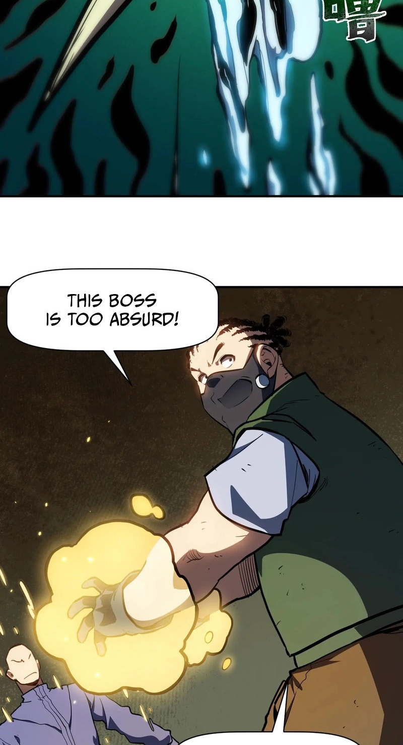 Invincible With Only a Single Point of HP Chapter 39 194 5fbef830d425