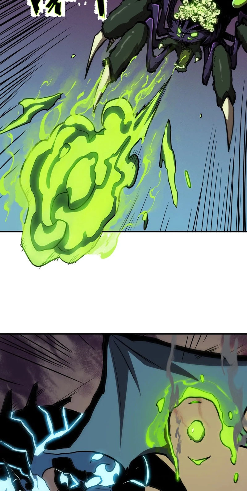 Invincible With Only a Single Point of HP Chapter 39 203 87934622e3d5