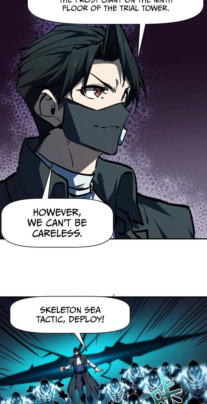 Invincible With Only a Single Point of HP Chapter 39 186 b3f21542df29