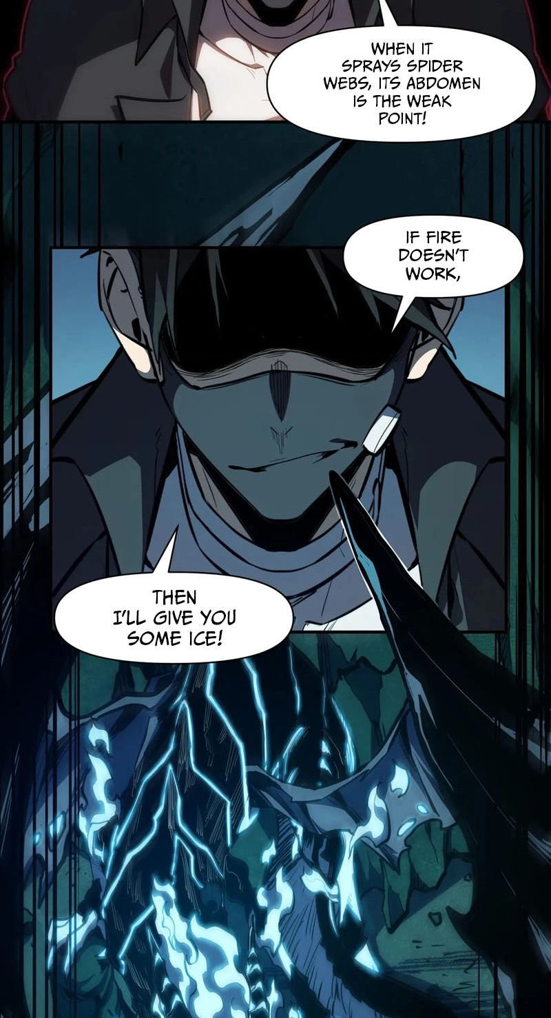 Invincible With Only a Single Point of HP Chapter 39 197 c53e7da34755