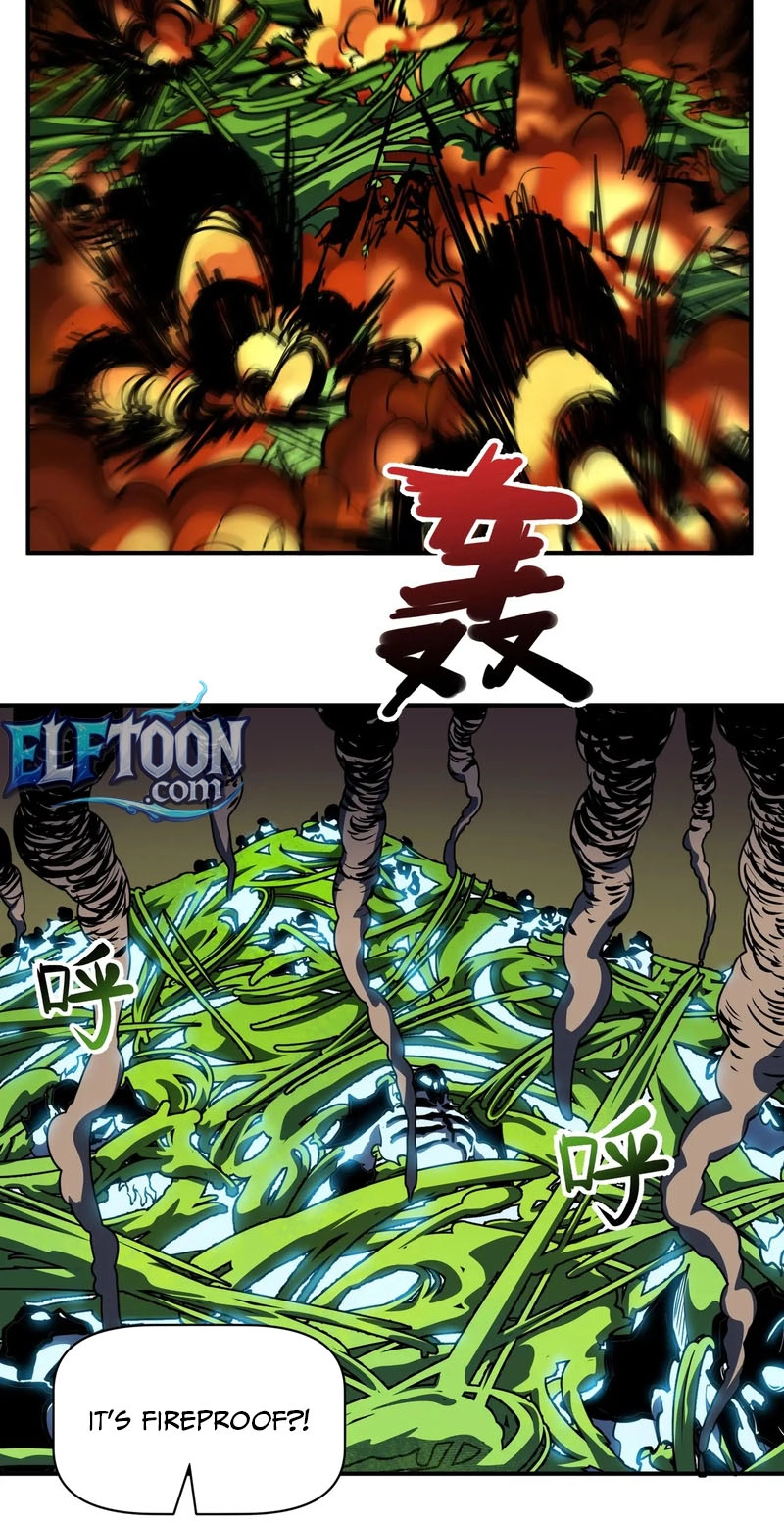 Invincible With Only a Single Point of HP Chapter 39 191 df05fef56054