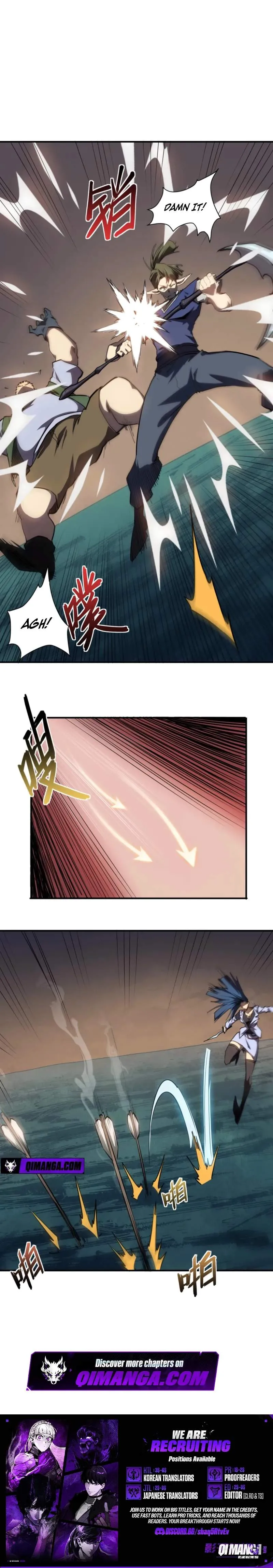 Invincible With Only a Single Point of HP Chapter 40 24 91e9d9a5563b