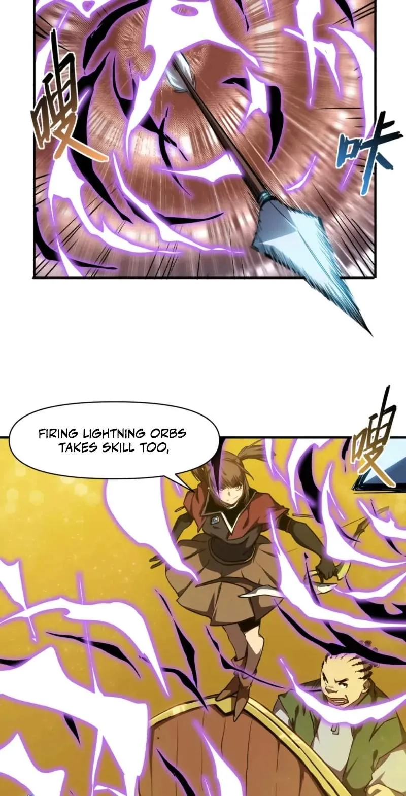 Invincible With Only a Single Point of HP Chapter 44 166 9296fd27345c
