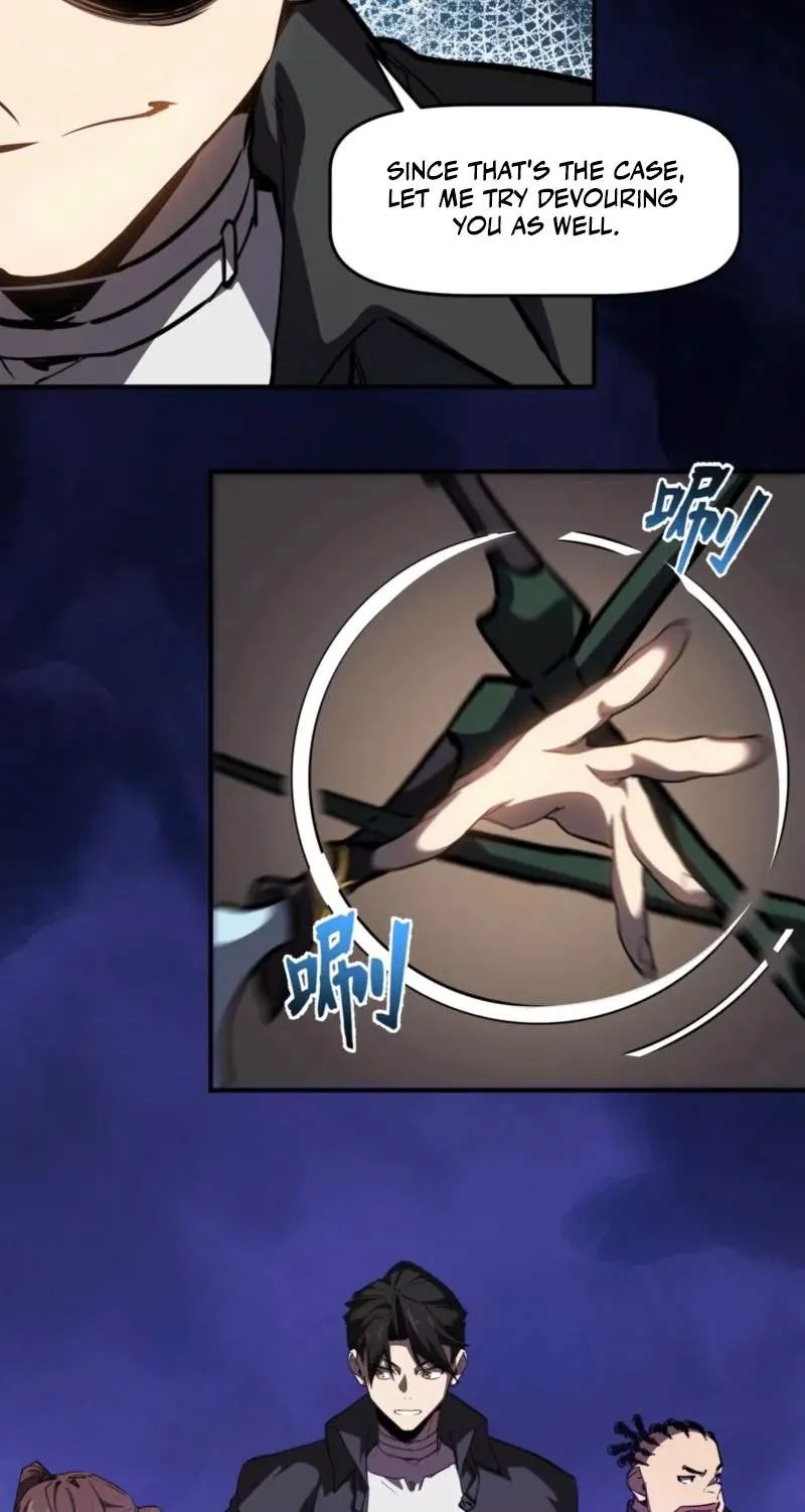 Invincible With Only a Single Point of HP Chapter 44 159 cd8f2dceead6