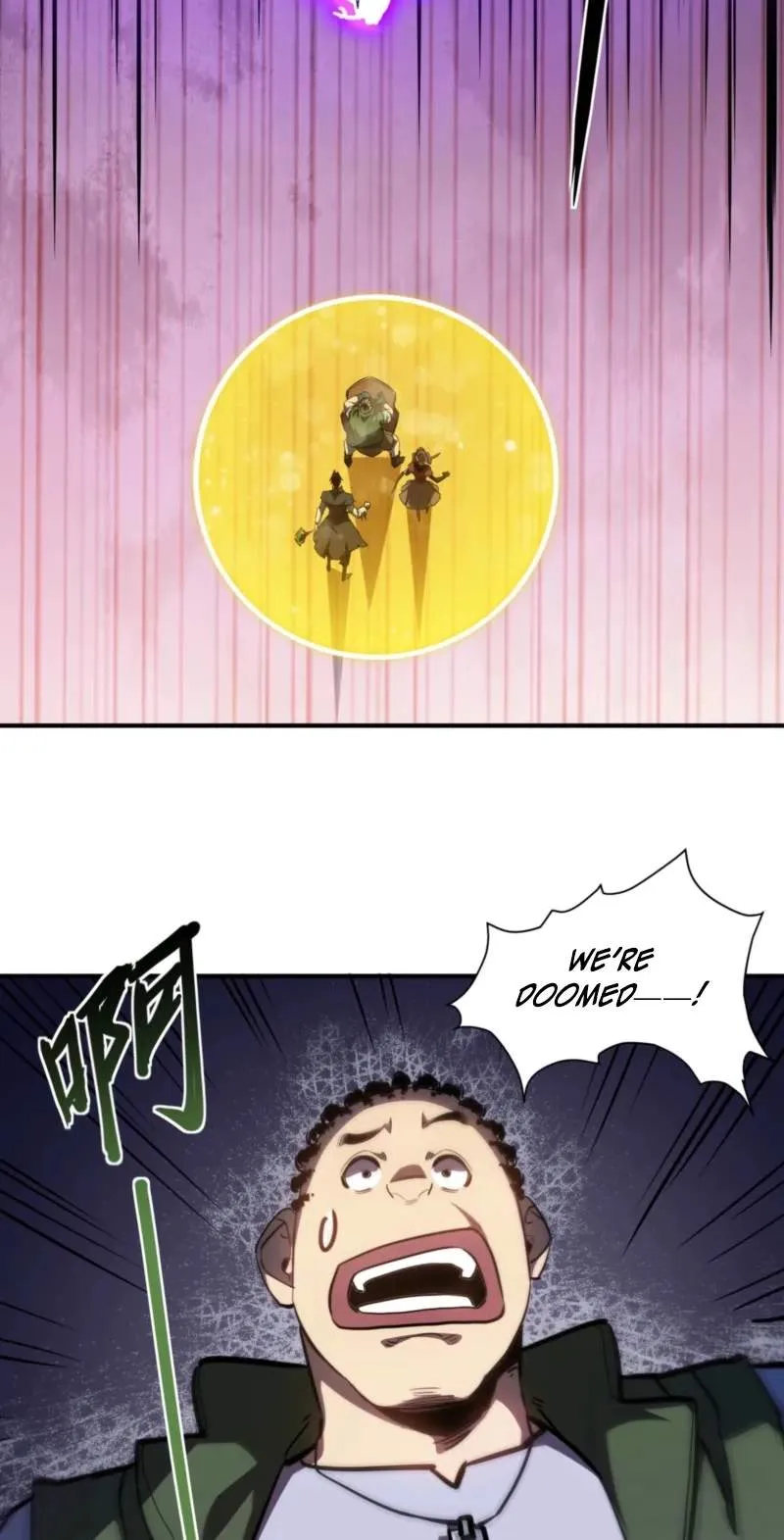 Invincible With Only a Single Point of HP Chapter 44 172 e3db8fc0bb0e