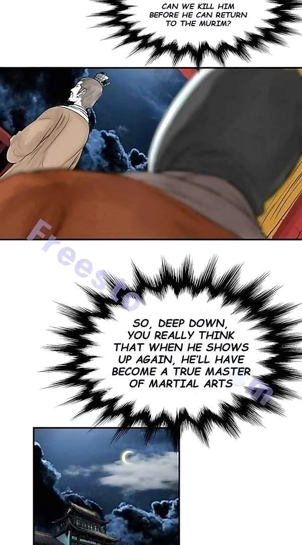 Invincible With Only a Single Point of HP capítulo 45 página 41