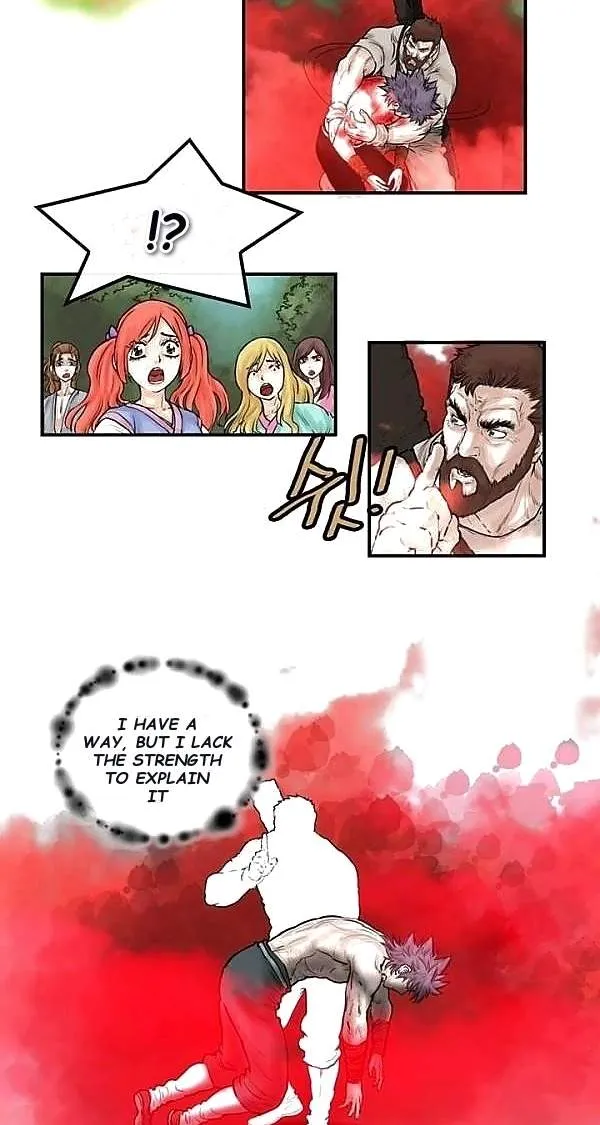 Invincible With Only a Single Point of HP capítulo 46 página 17