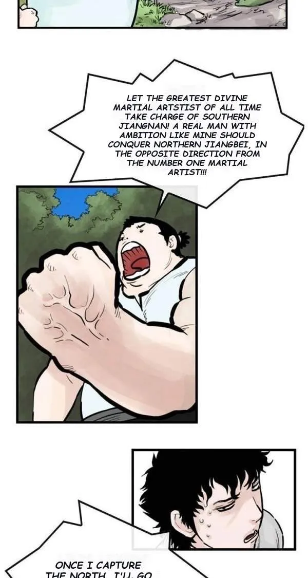 Invincible With Only a Single Point of HP capítulo 47 página 4