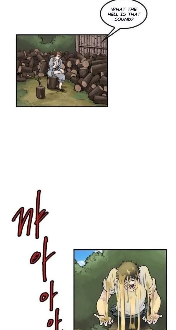 Invincible With Only a Single Point of HP capítulo 47 página 19