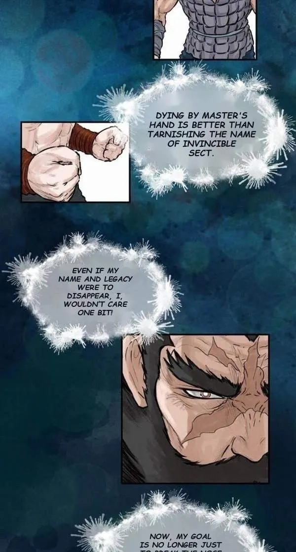 Invincible With Only a Single Point of HP capítulo 47 página 37