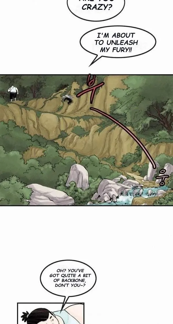 Invincible With Only a Single Point of HP capítulo 47 página 13