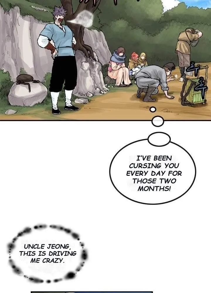 Invincible With Only a Single Point of HP capítulo 51 página 34