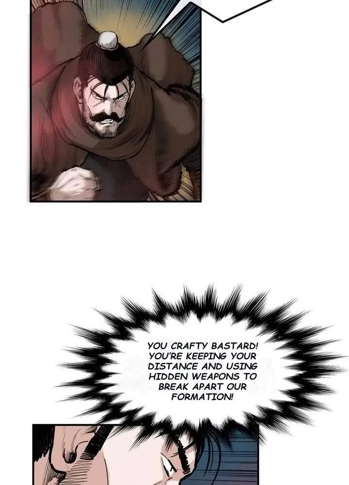 Invincible With Only a Single Point of HP capítulo 56 página 18