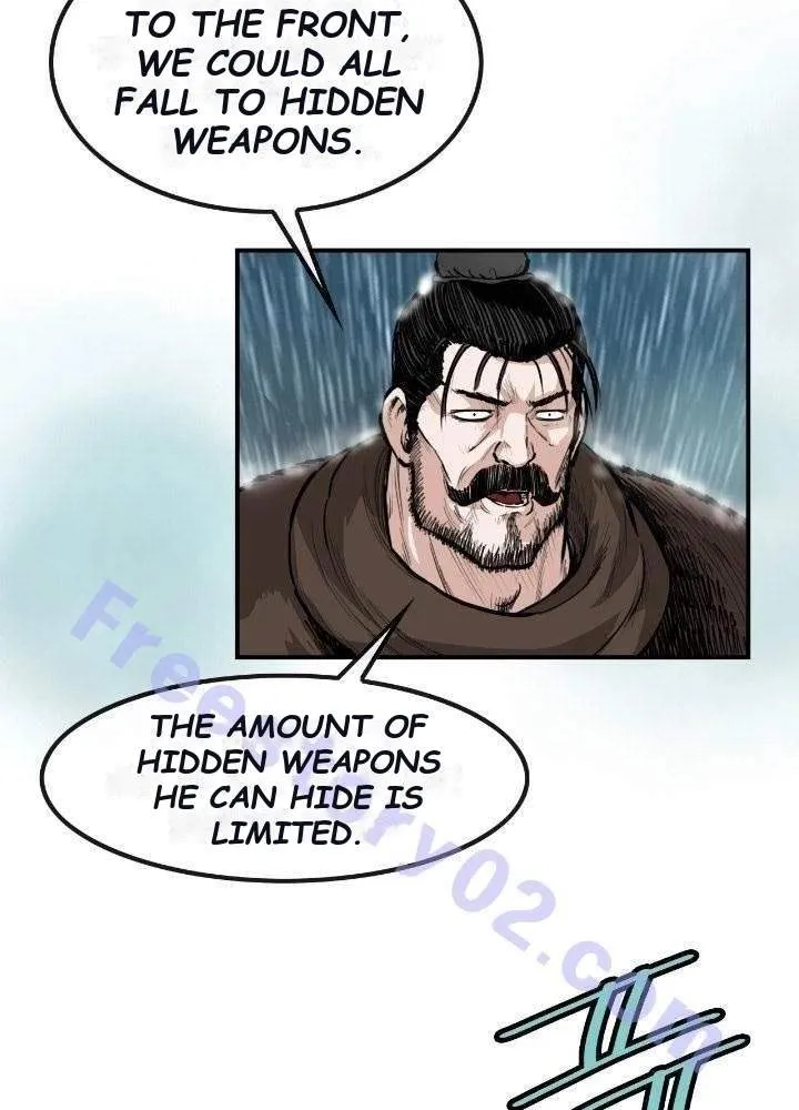 Invincible With Only a Single Point of HP capítulo 56 página 41