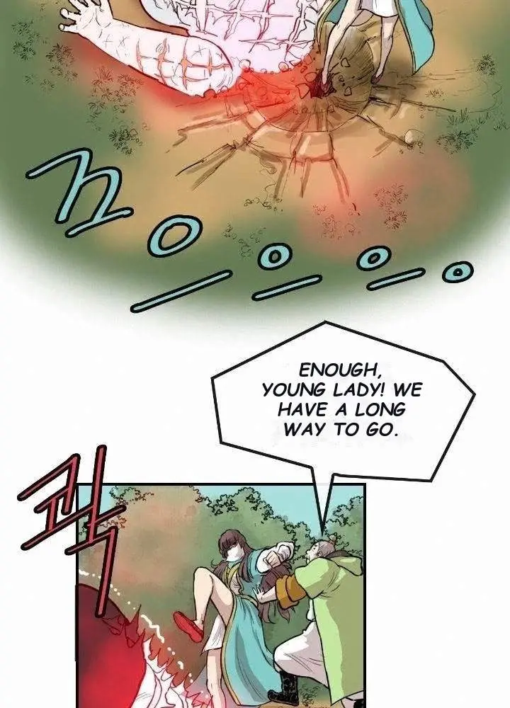 Invincible With Only a Single Point of HP capítulo 60 página 44