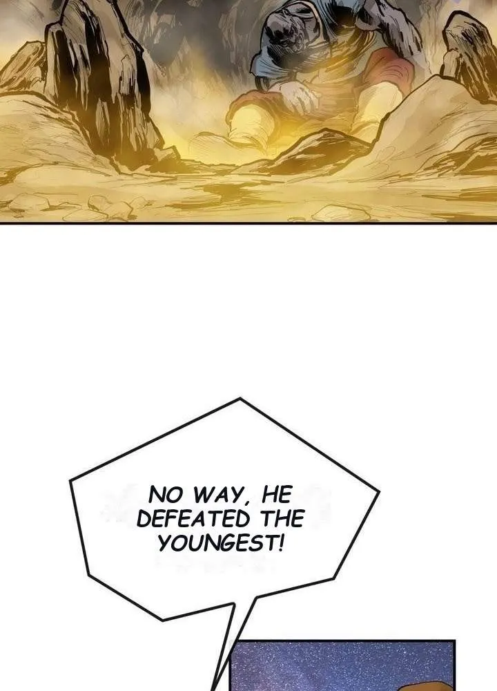 Invincible With Only a Single Point of HP capítulo 65 página 34