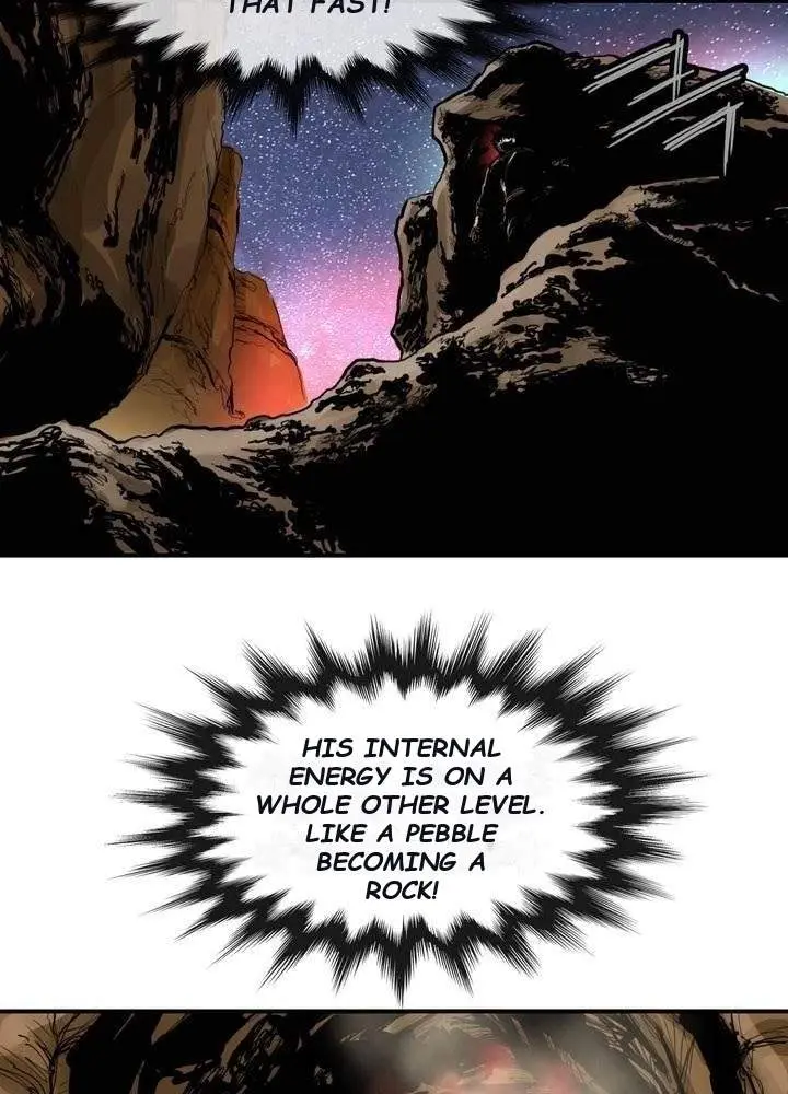 Invincible With Only a Single Point of HP capítulo 65 página 36