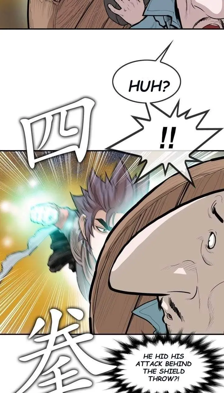Invincible With Only a Single Point of HP capítulo 66 página 49