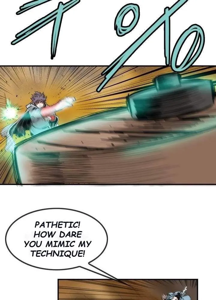 Invincible With Only a Single Point of HP capítulo 66 página 46