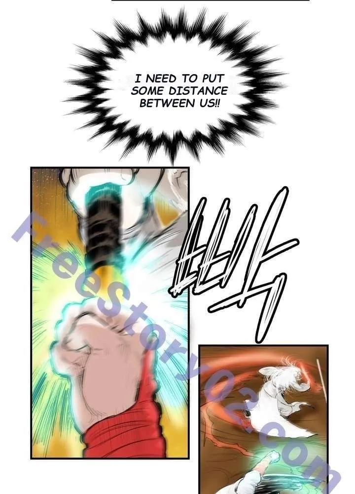 Invincible With Only a Single Point of HP capítulo 67 página 33