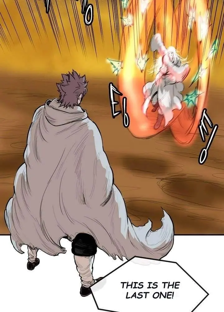 Invincible With Only a Single Point of HP capítulo 67 página 36