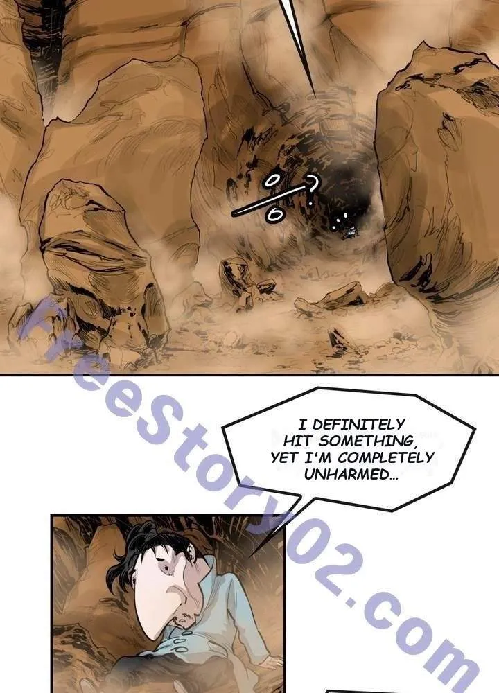 Invincible With Only a Single Point of HP capítulo 67 página 21