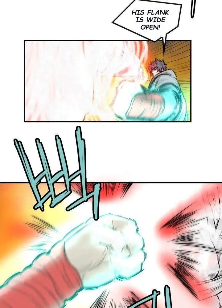 Invincible With Only a Single Point of HP capítulo 67 página 8