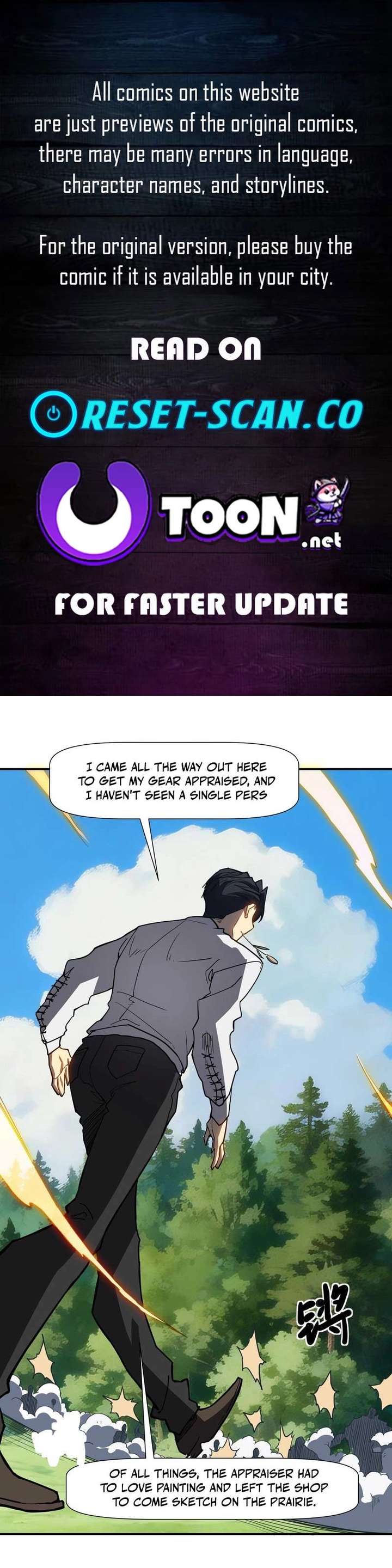 Invincible With Only a Single Point of HP Chapter 9 77 001