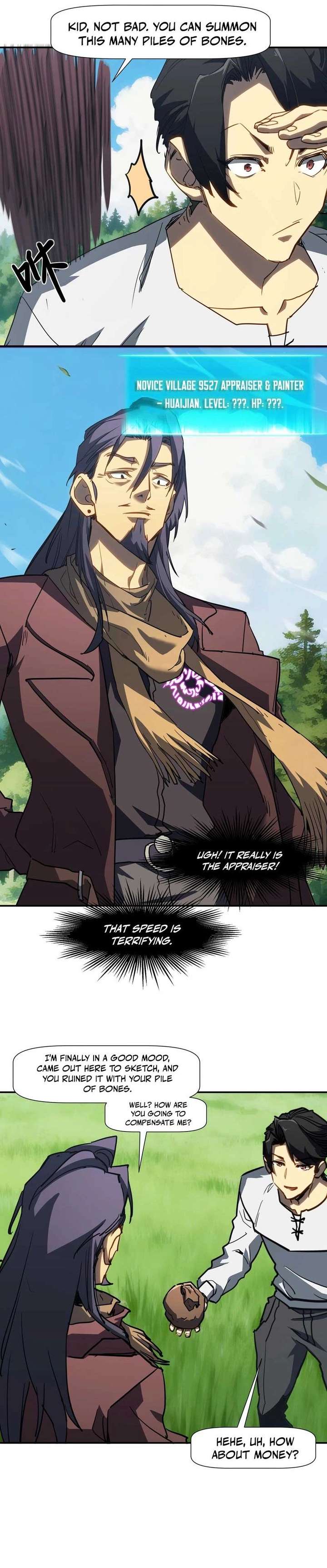 Invincible With Only a Single Point of HP Chapter 9 79 003