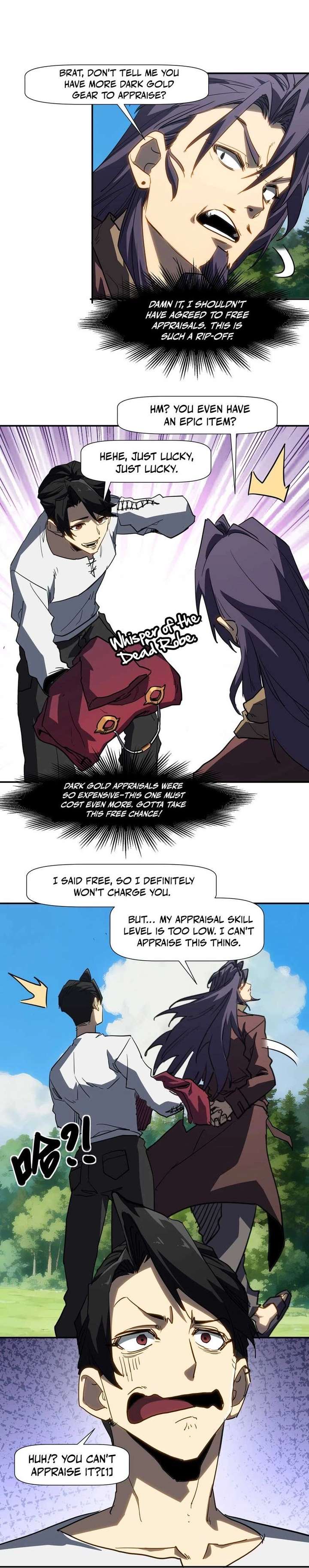 Invincible With Only a Single Point of HP Chapter 9 84 008