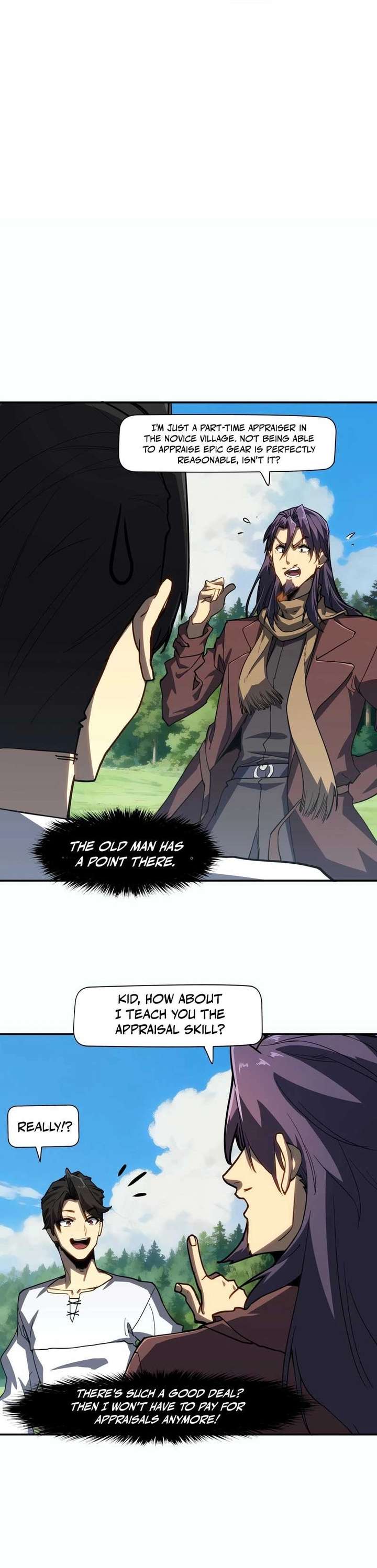 Invincible With Only a Single Point of HP Chapter 9 85 009