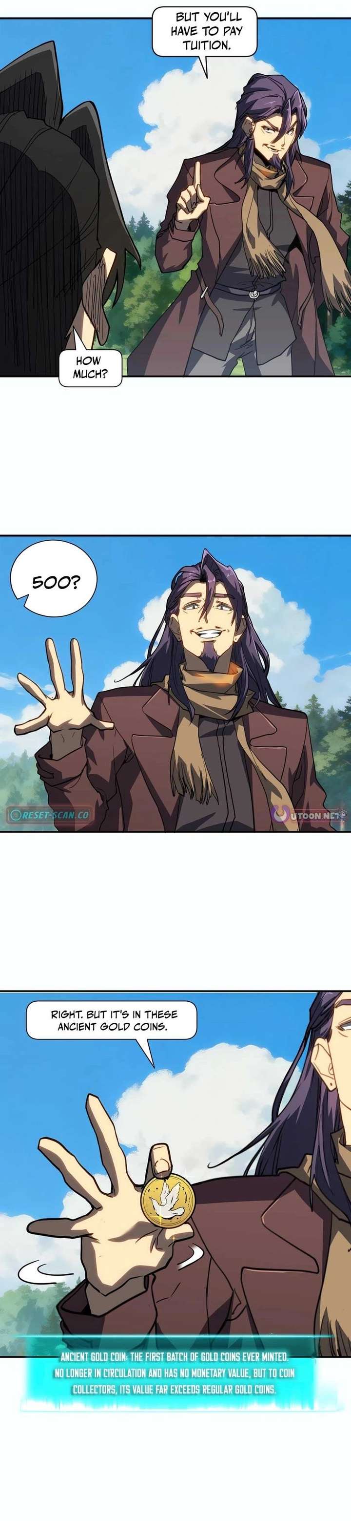 Invincible With Only a Single Point of HP Chapter 9 86 010