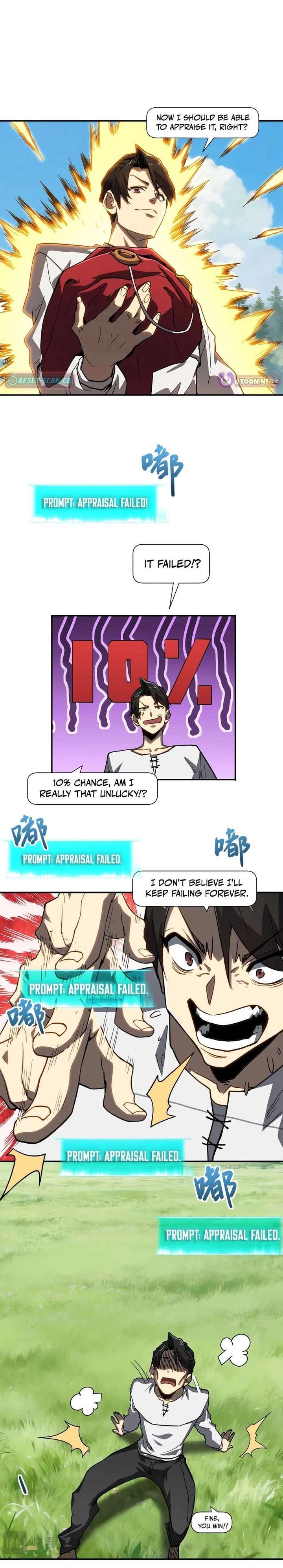 Invincible With Only a Single Point of HP Chapter 9 91 015