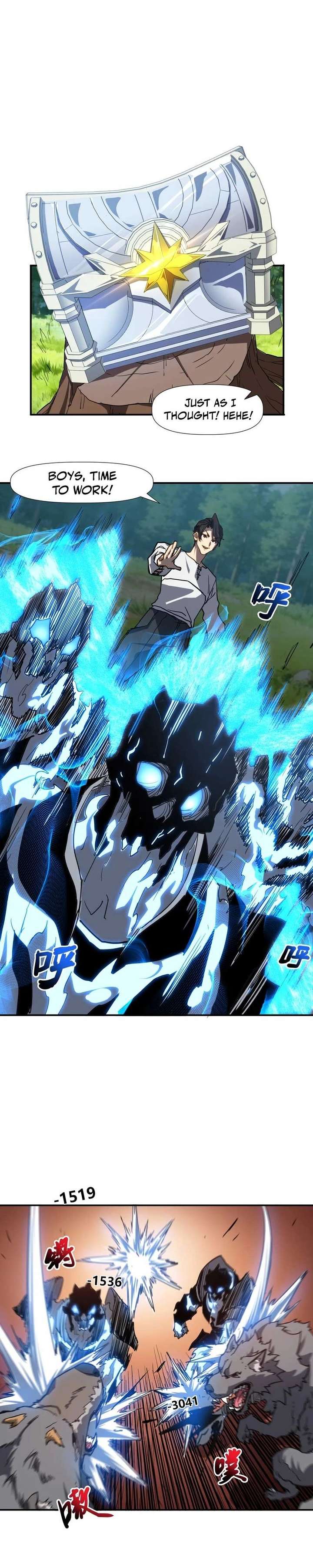 Invincible With Only a Single Point of HP Chapter 9 93 017