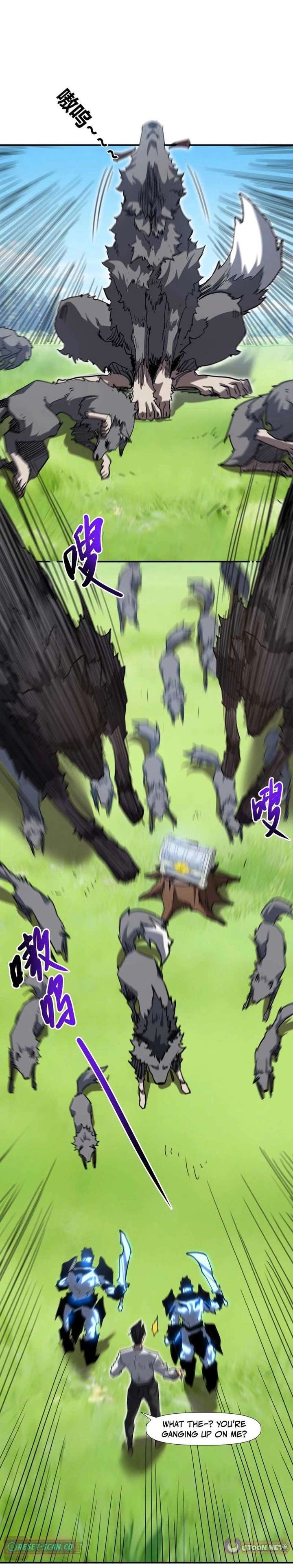 Invincible With Only a Single Point of HP Chapter 9 94 018