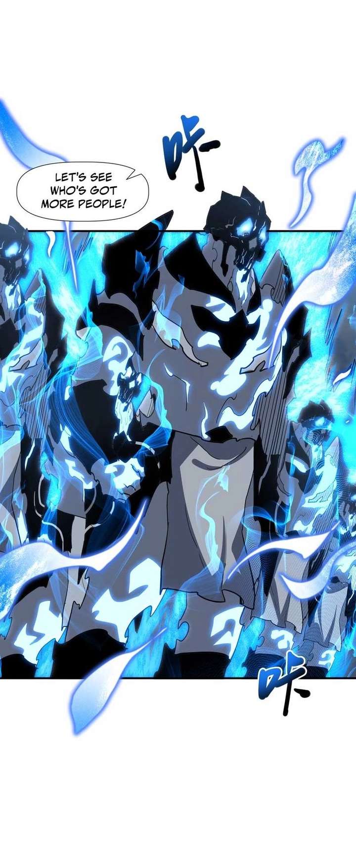 Invincible With Only a Single Point of HP Chapter 9 95 019