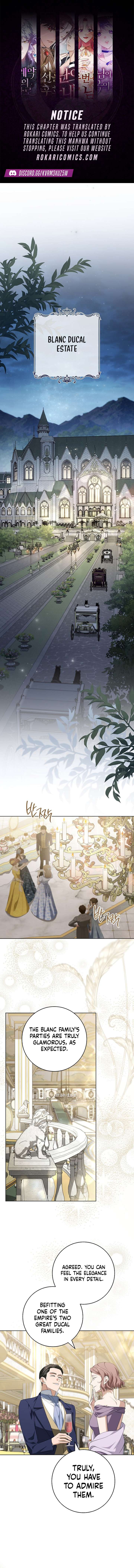 After I Died, My Childhood Husband Chapter 21 56 1