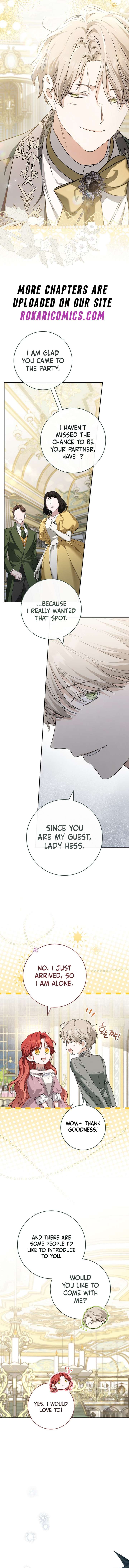 After I Died, My Childhood Husband Chapter 21 65 10