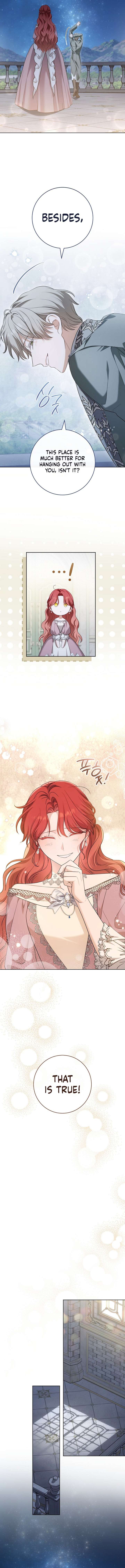 After I Died, My Childhood Husband Chapter 21 67 12