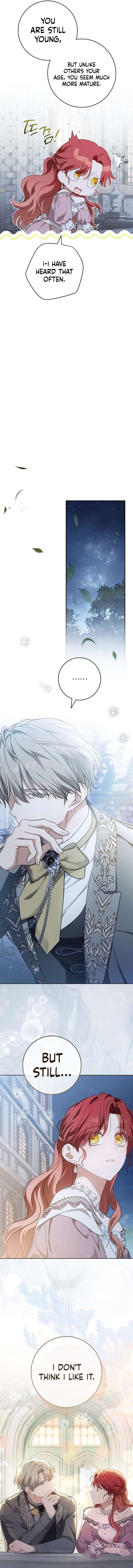 After I Died, My Childhood Husband Chapter 21 70 15