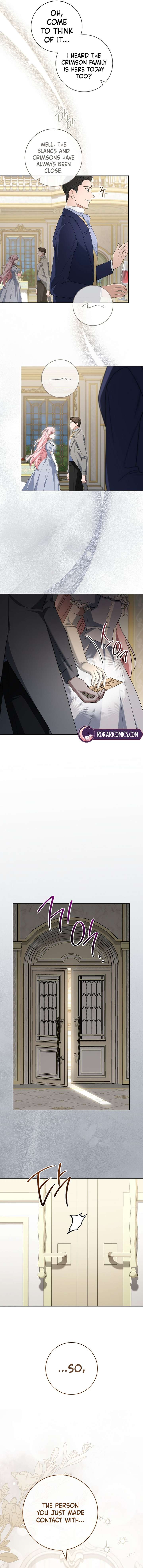 After I Died, My Childhood Husband Chapter 21 57 2