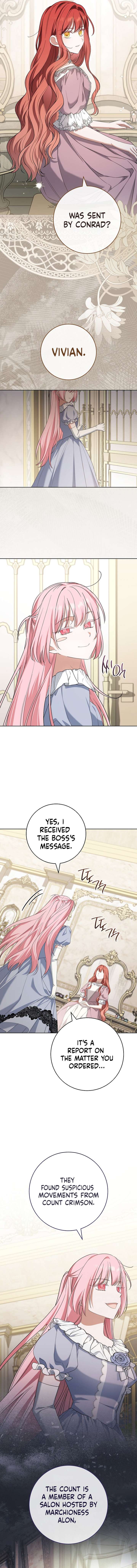 After I Died, My Childhood Husband Chapter 21 58 3