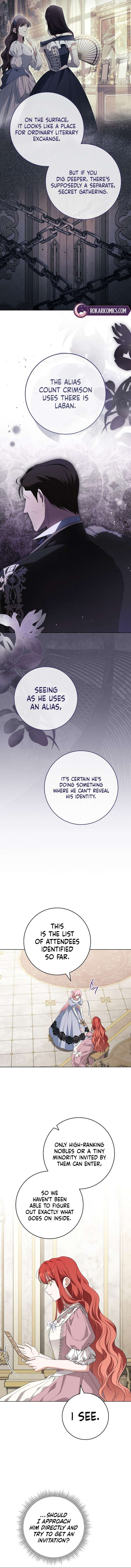 After I Died, My Childhood Husband Chapter 21 59 4